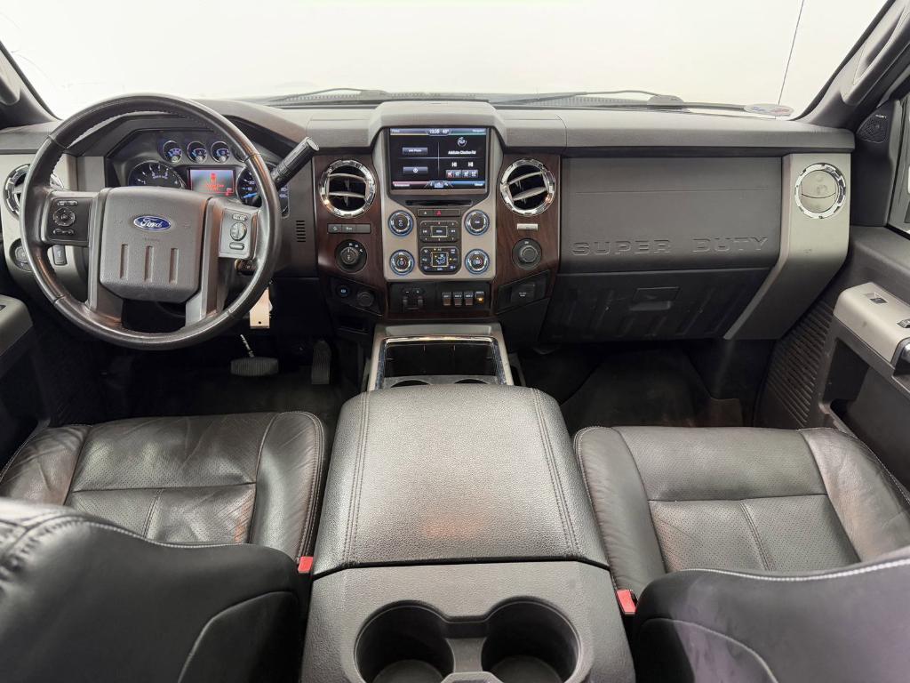 used 2015 Ford F-250 car, priced at $36,998