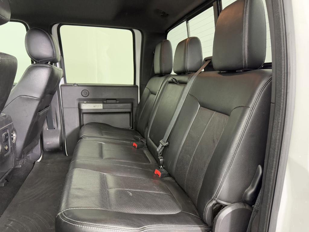 used 2015 Ford F-250 car, priced at $36,998