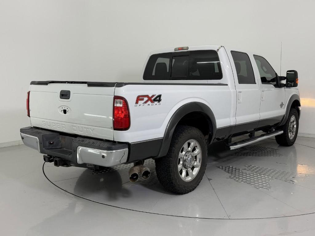 used 2015 Ford F-250 car, priced at $36,998