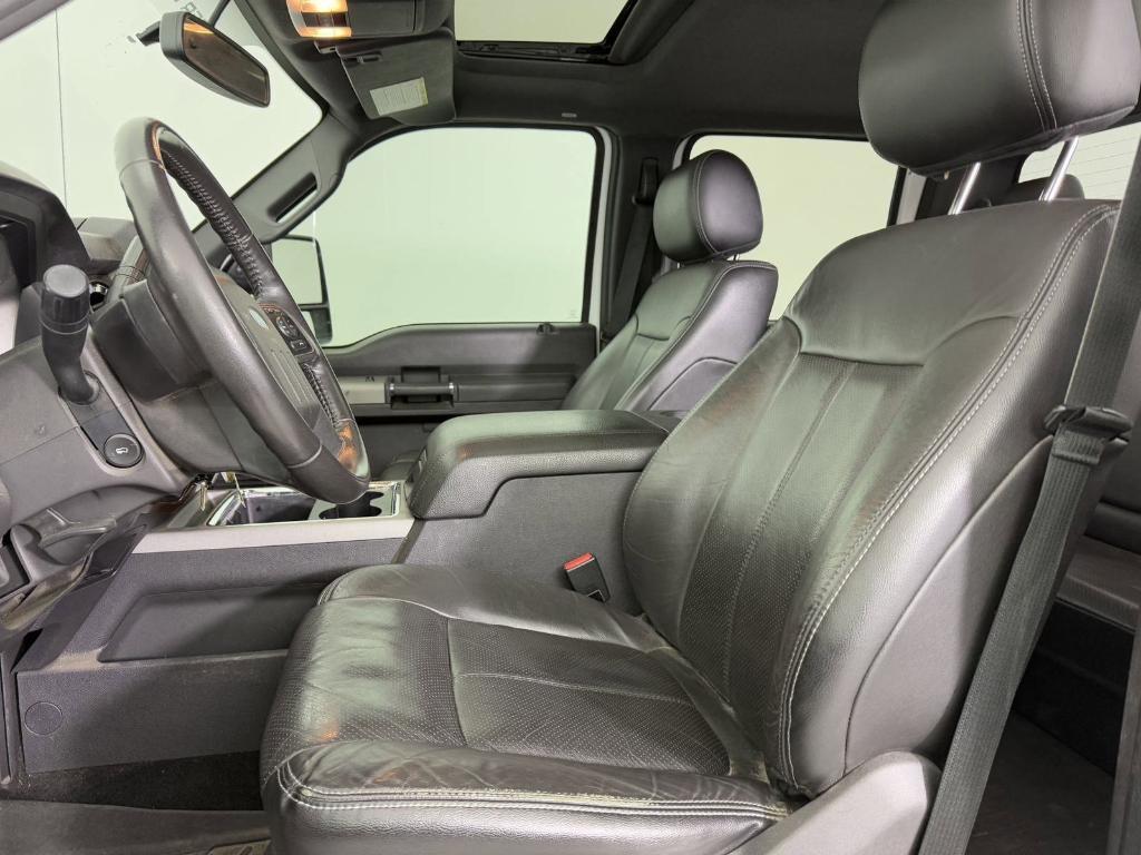 used 2015 Ford F-250 car, priced at $36,998