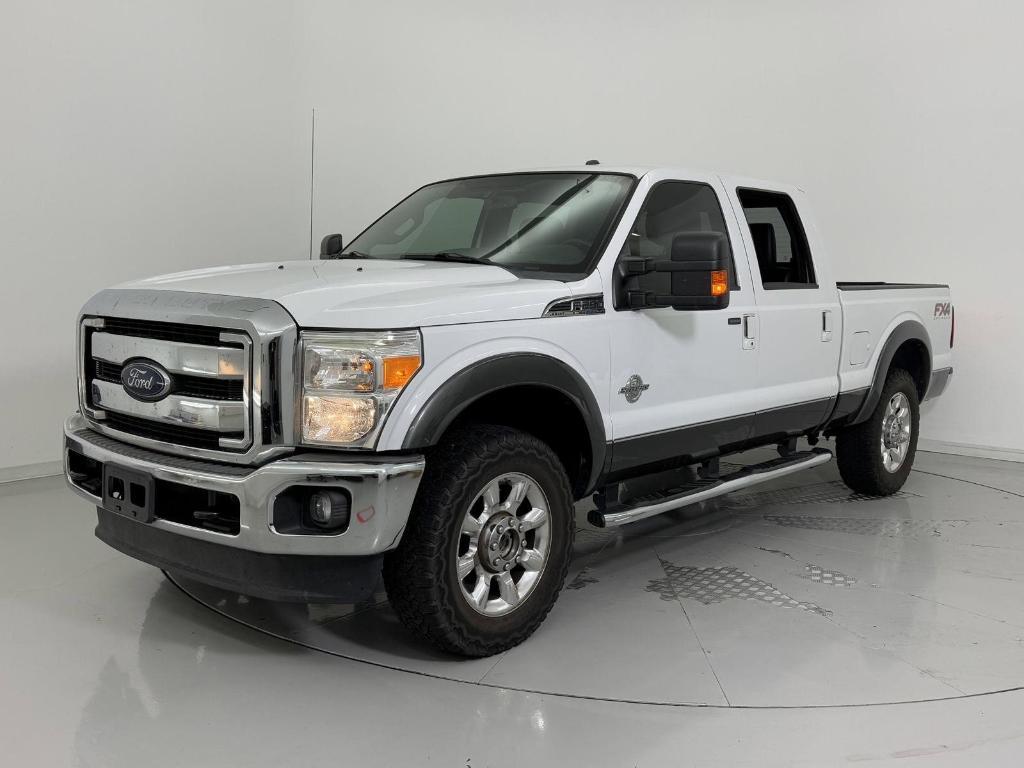 used 2015 Ford F-250 car, priced at $36,998