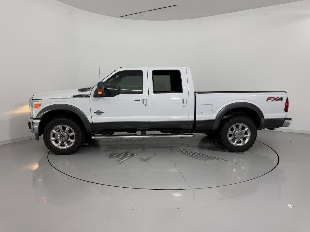 used 2015 Ford F-250 car, priced at $36,998