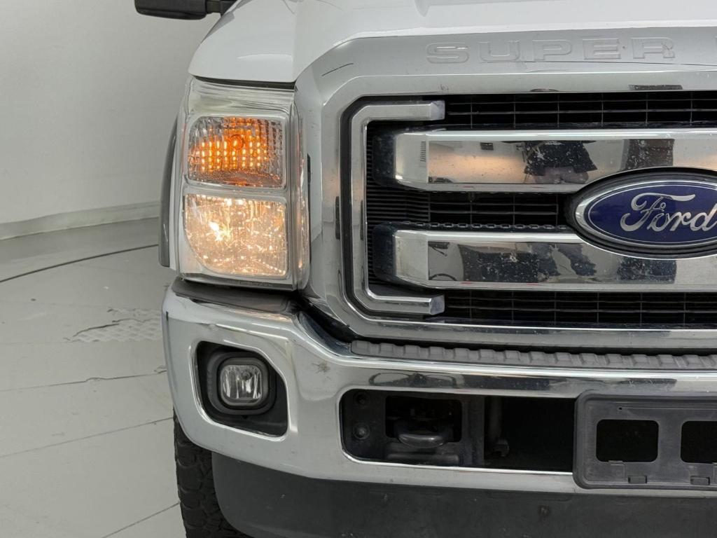 used 2015 Ford F-250 car, priced at $36,998