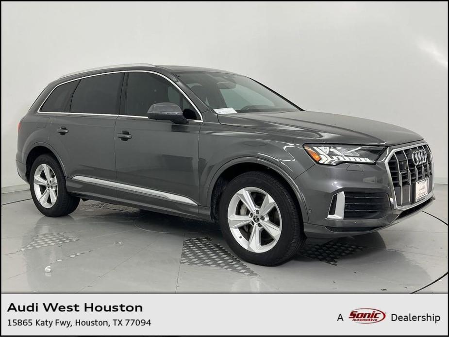 used 2023 Audi Q7 car, priced at $51,993