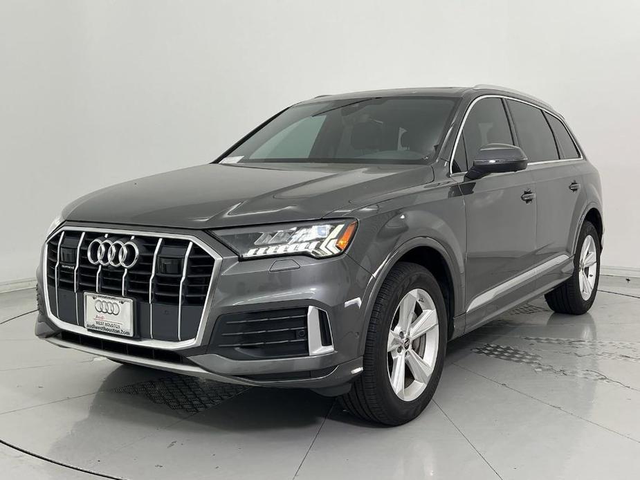 used 2023 Audi Q7 car, priced at $51,993