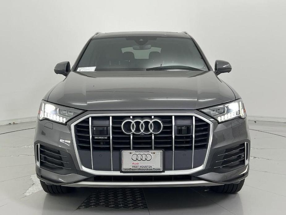 used 2023 Audi Q7 car, priced at $51,993