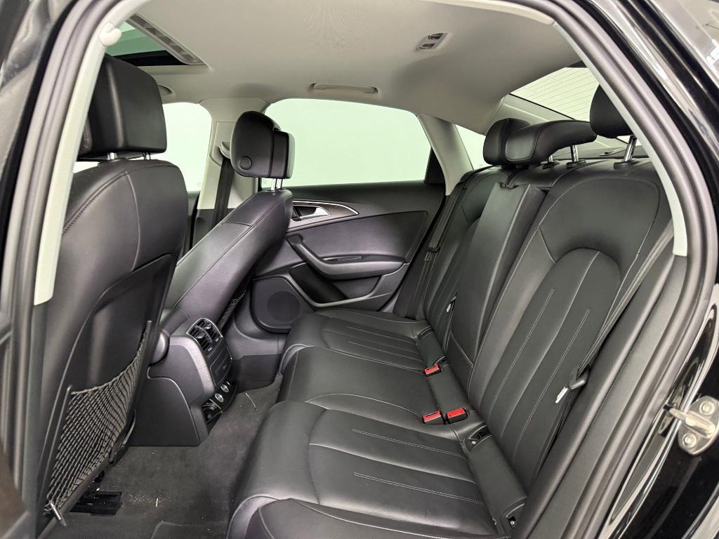 used 2017 Audi A6 car, priced at $14,999