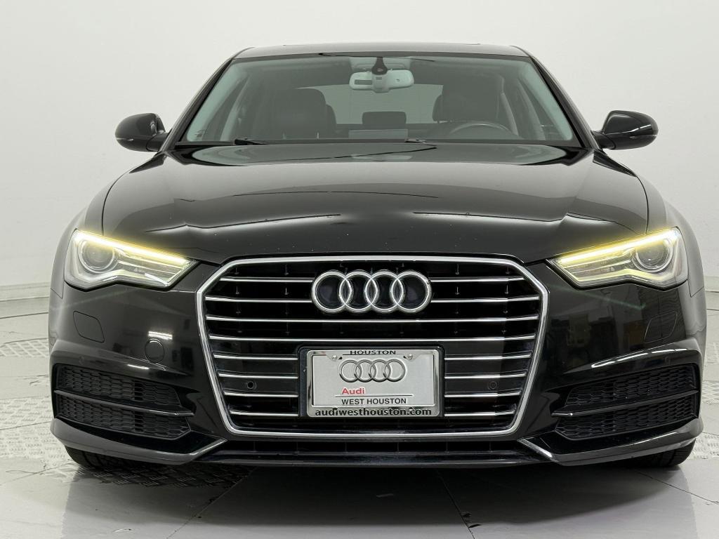 used 2017 Audi A6 car, priced at $14,999