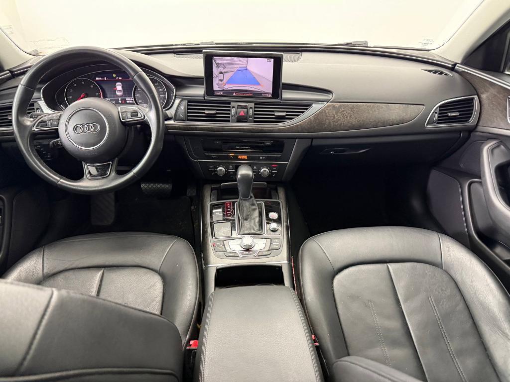 used 2017 Audi A6 car, priced at $14,999
