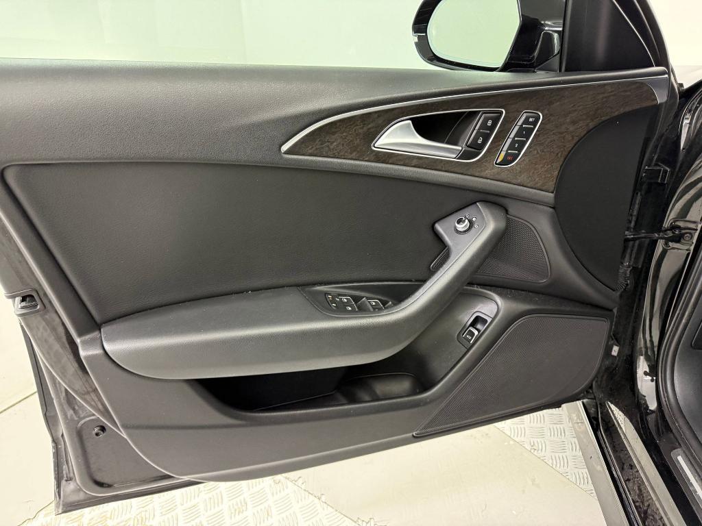 used 2017 Audi A6 car, priced at $14,999