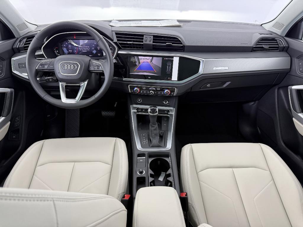 new 2025 Audi Q3 car, priced at $41,291