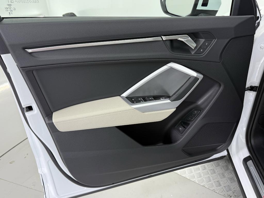 new 2025 Audi Q3 car, priced at $41,291
