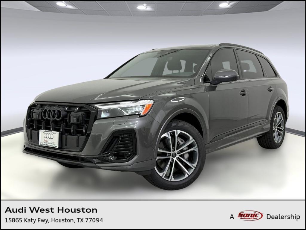 new 2026 Audi Q7 car, priced at $65,361
