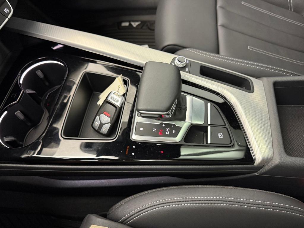 used 2025 Audi A5 Sportback car, priced at $43,996