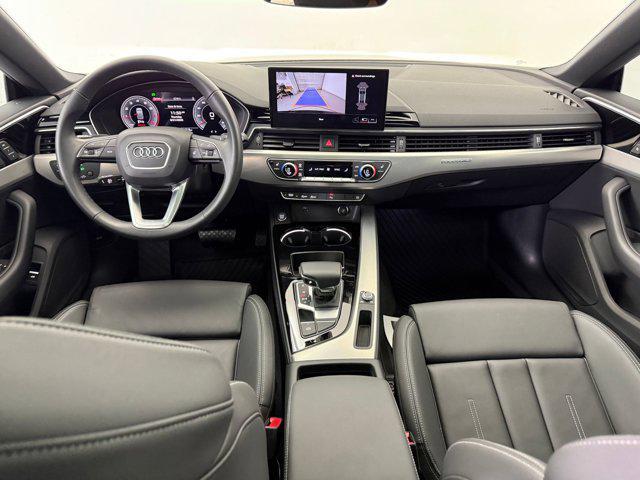 used 2025 Audi A5 Sportback car, priced at $39,996