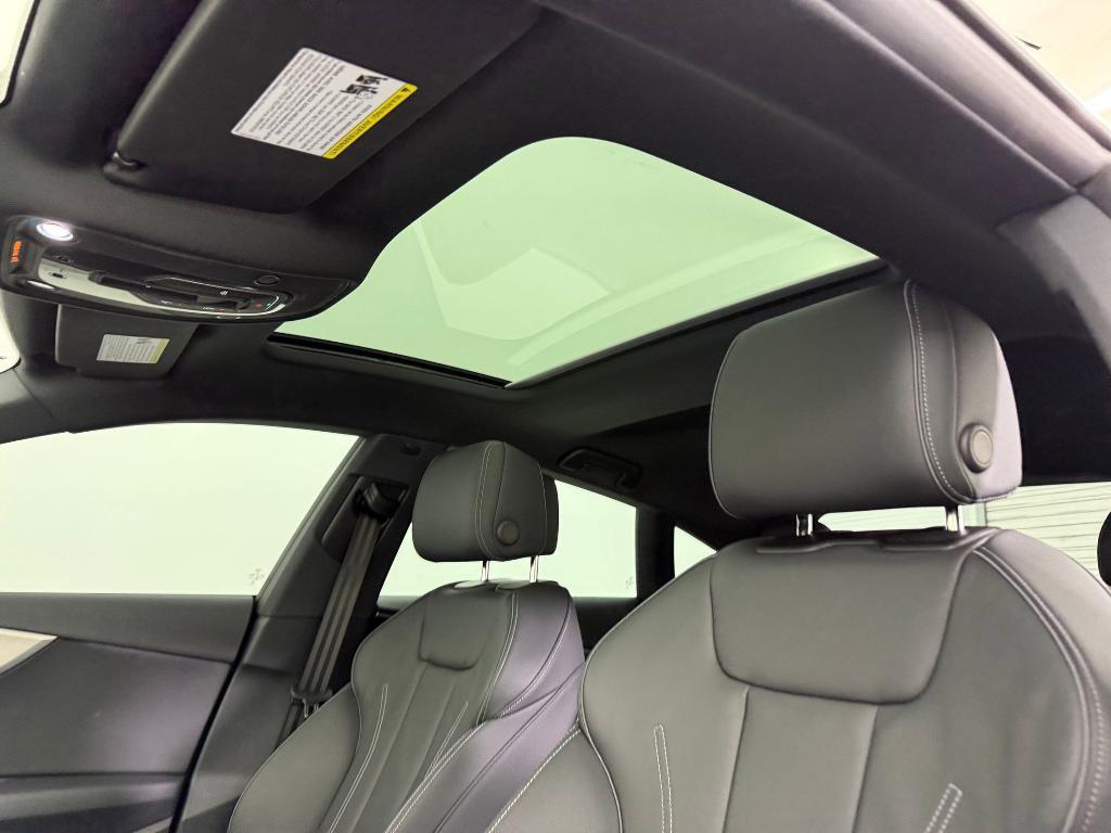 used 2025 Audi A5 Sportback car, priced at $43,996