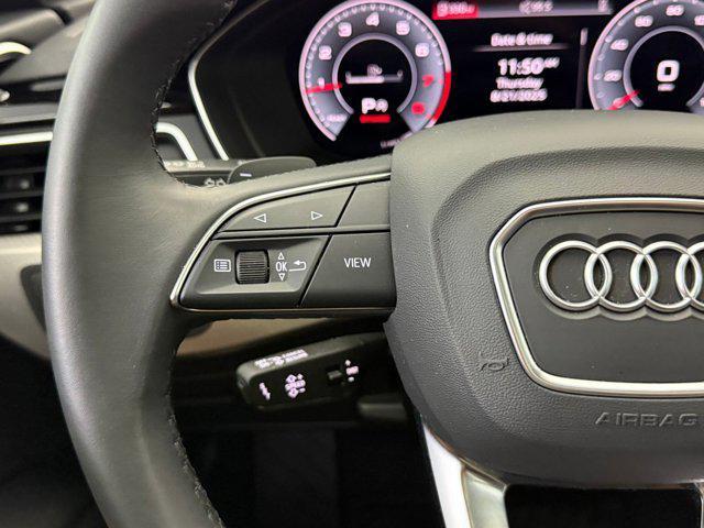 used 2025 Audi A5 Sportback car, priced at $39,996