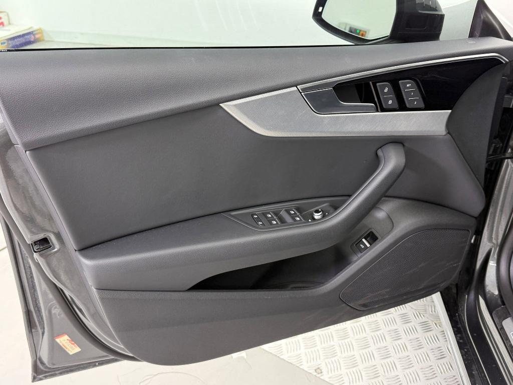 used 2025 Audi A5 Sportback car, priced at $43,996