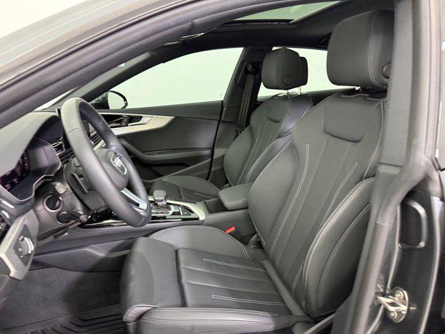 used 2025 Audi A5 Sportback car, priced at $39,996