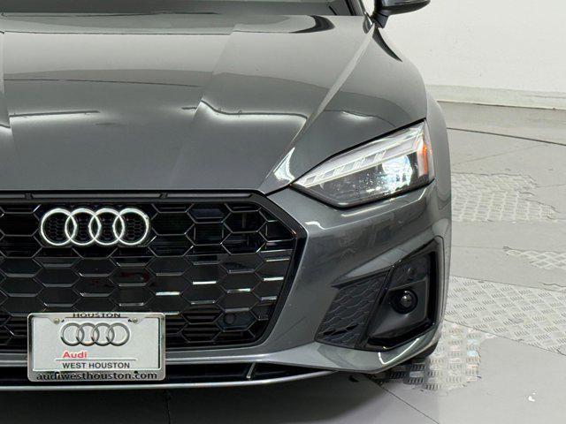 used 2025 Audi A5 Sportback car, priced at $39,996