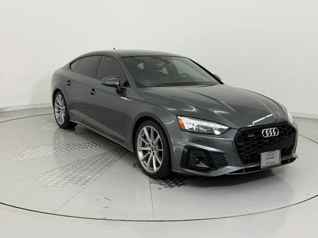 used 2025 Audi A5 Sportback car, priced at $39,996