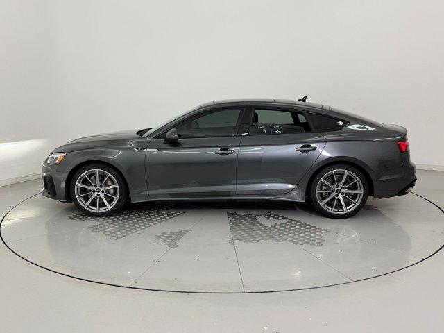 used 2025 Audi A5 Sportback car, priced at $39,996