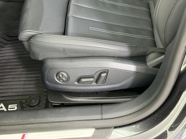 used 2025 Audi A5 Sportback car, priced at $39,996