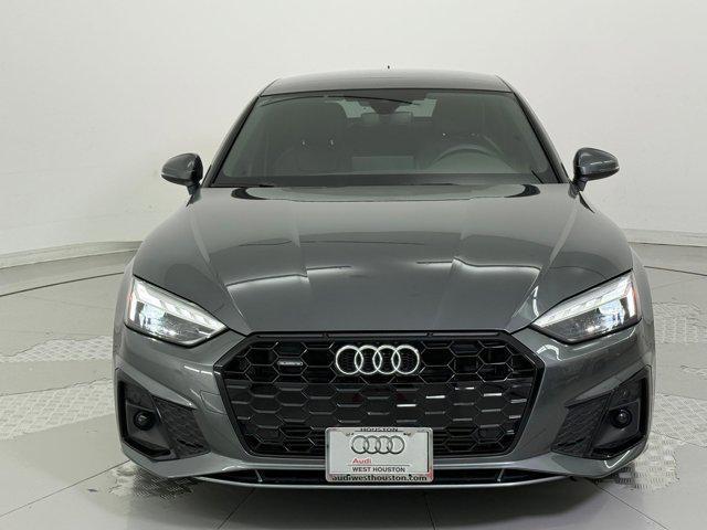 used 2025 Audi A5 Sportback car, priced at $39,996