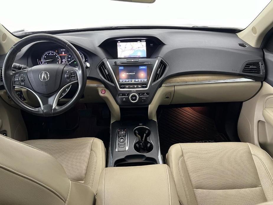 used 2019 Acura MDX car, priced at $25,499