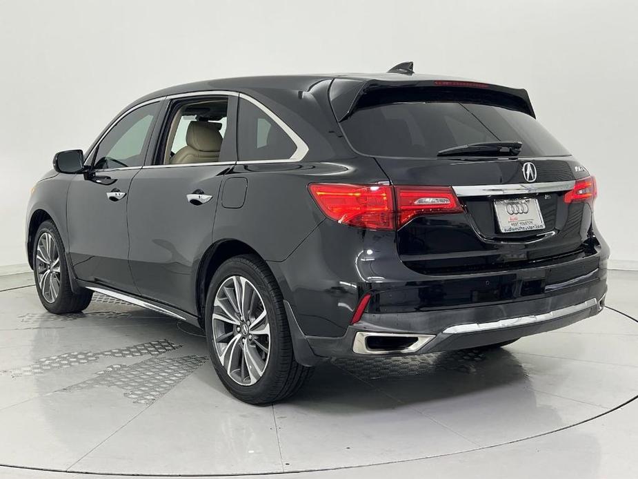 used 2019 Acura MDX car, priced at $23,996