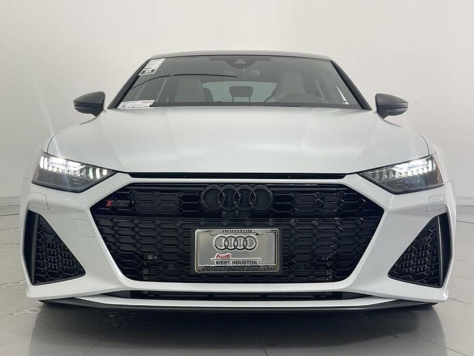 new 2024 Audi RS 7 car, priced at $164,494