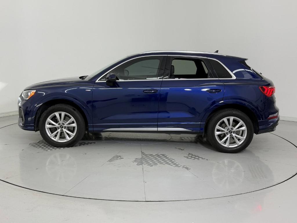 used 2022 Audi Q3 car, priced at $28,499