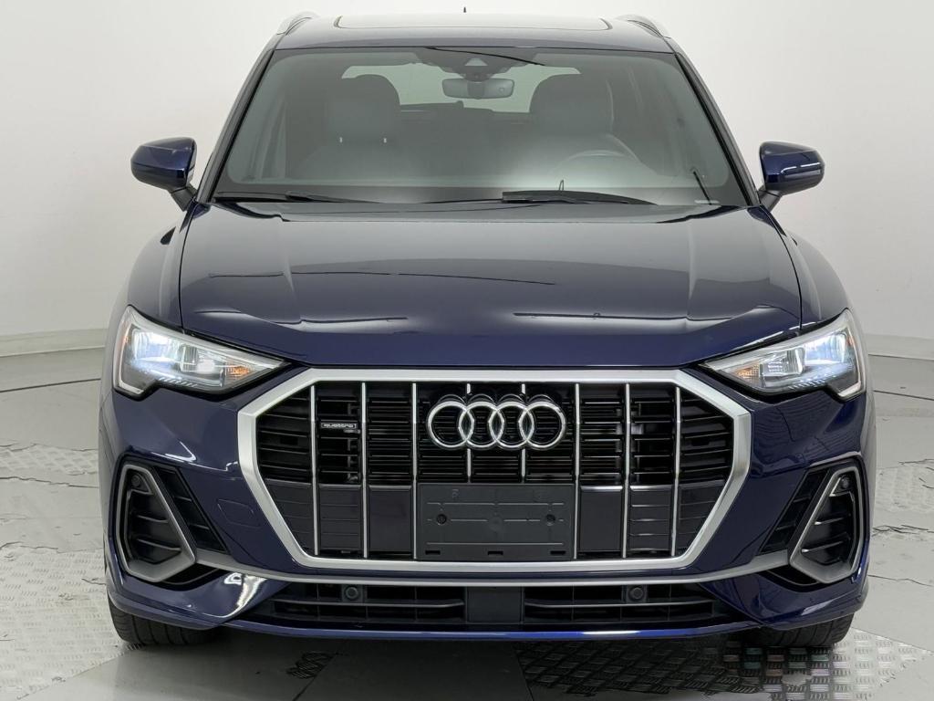 used 2022 Audi Q3 car, priced at $28,499