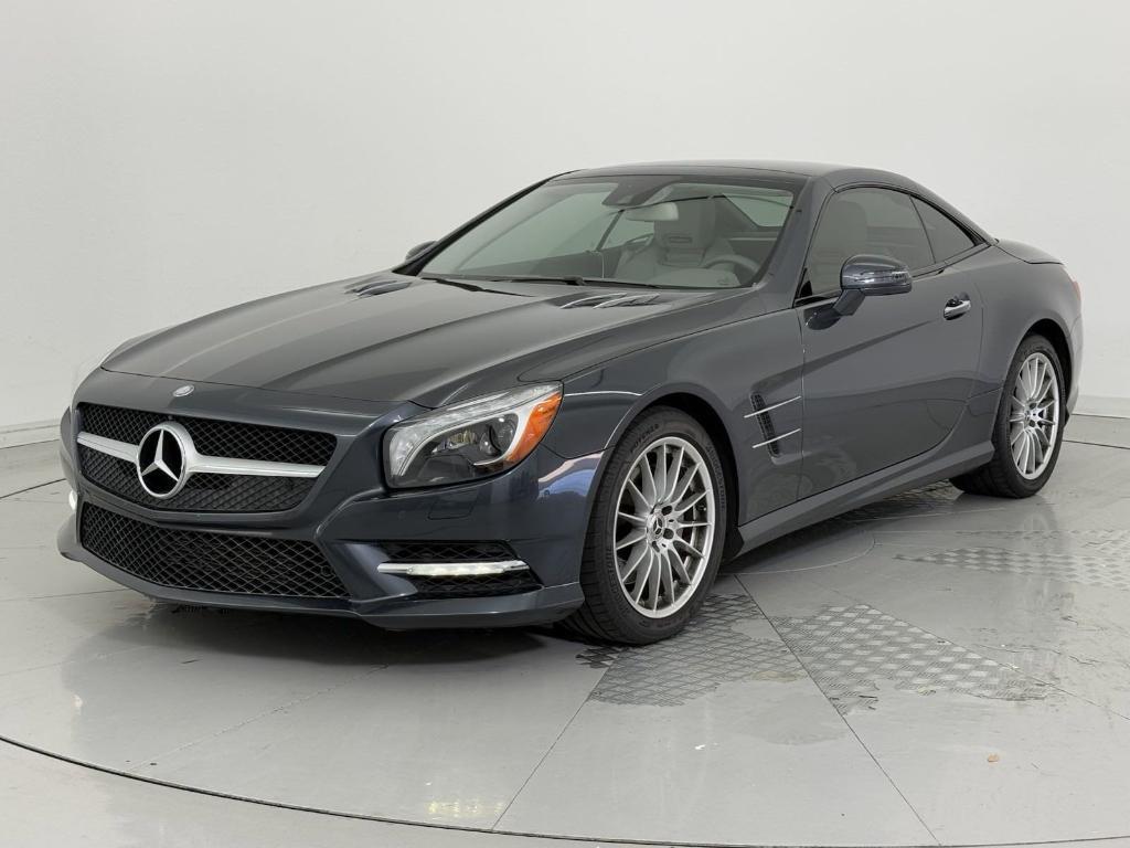 used 2013 Mercedes-Benz SL-Class car, priced at $34,999