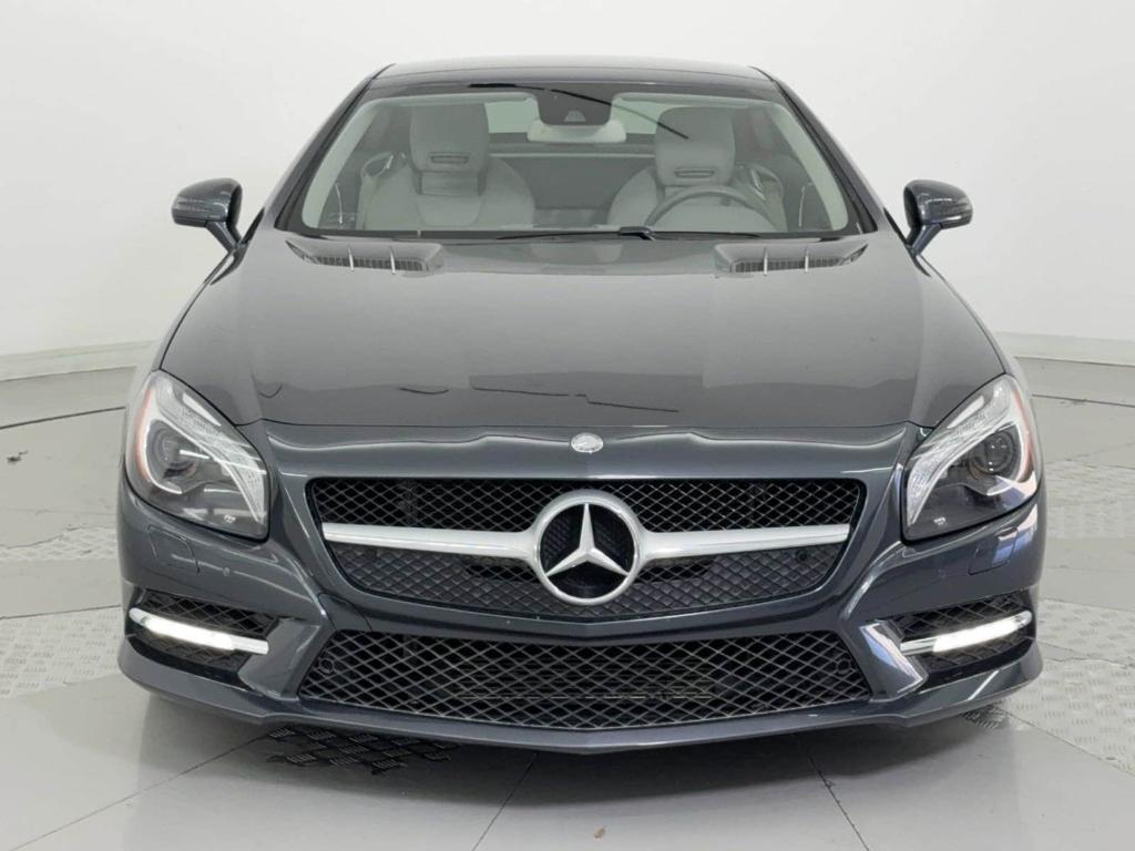 used 2013 Mercedes-Benz SL-Class car, priced at $34,999