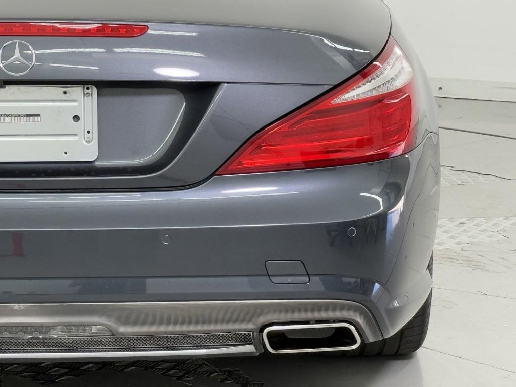 used 2013 Mercedes-Benz SL-Class car, priced at $34,999