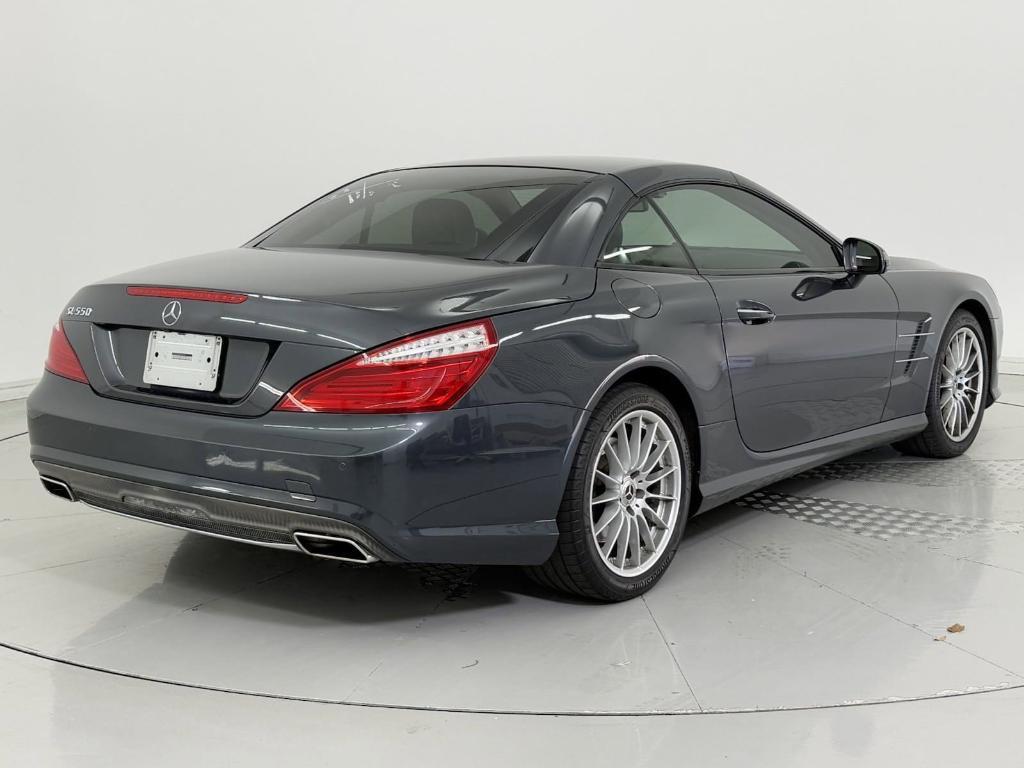 used 2013 Mercedes-Benz SL-Class car, priced at $34,999