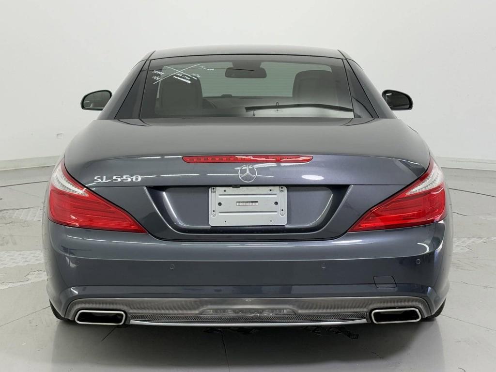 used 2013 Mercedes-Benz SL-Class car, priced at $34,999