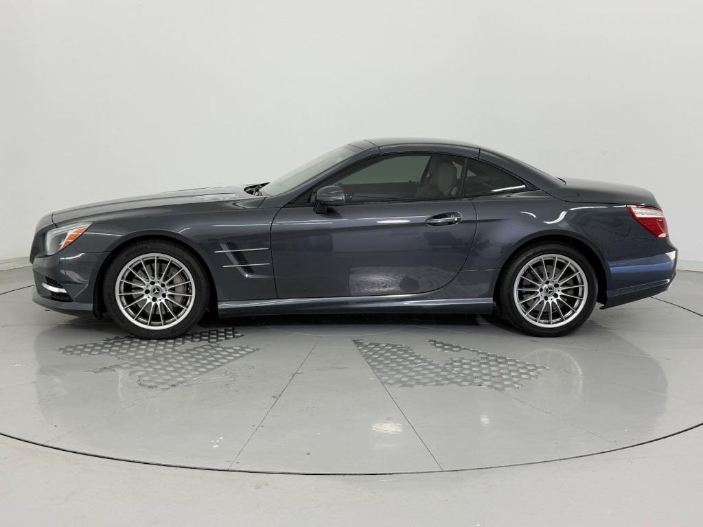 used 2013 Mercedes-Benz SL-Class car, priced at $34,999