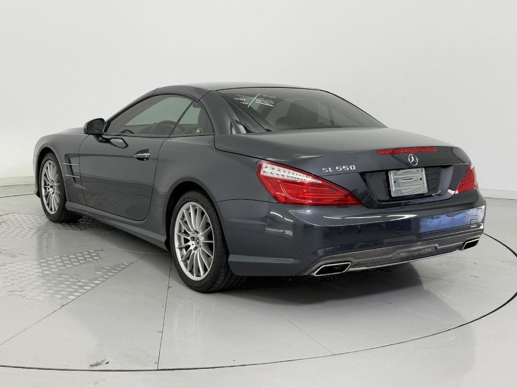 used 2013 Mercedes-Benz SL-Class car, priced at $34,999