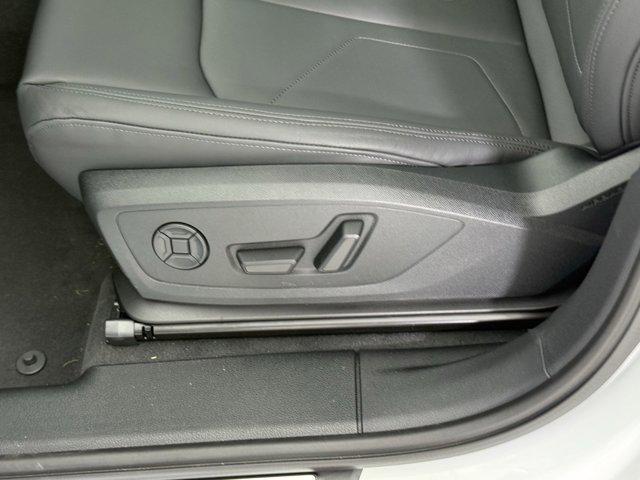 new 2025 Audi Q3 car, priced at $41,722