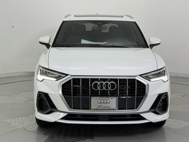 new 2025 Audi Q3 car, priced at $41,722
