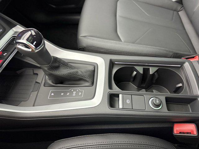 new 2025 Audi Q3 car, priced at $41,722