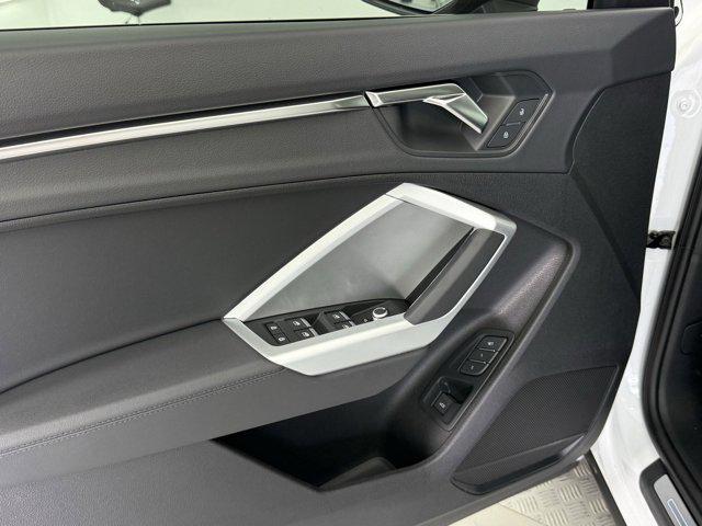 new 2025 Audi Q3 car, priced at $41,722