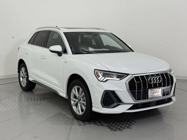 new 2025 Audi Q3 car, priced at $41,722