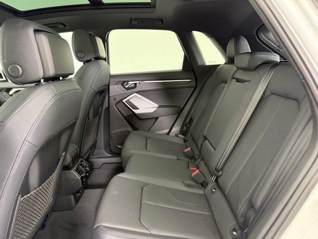 new 2025 Audi Q3 car, priced at $41,722