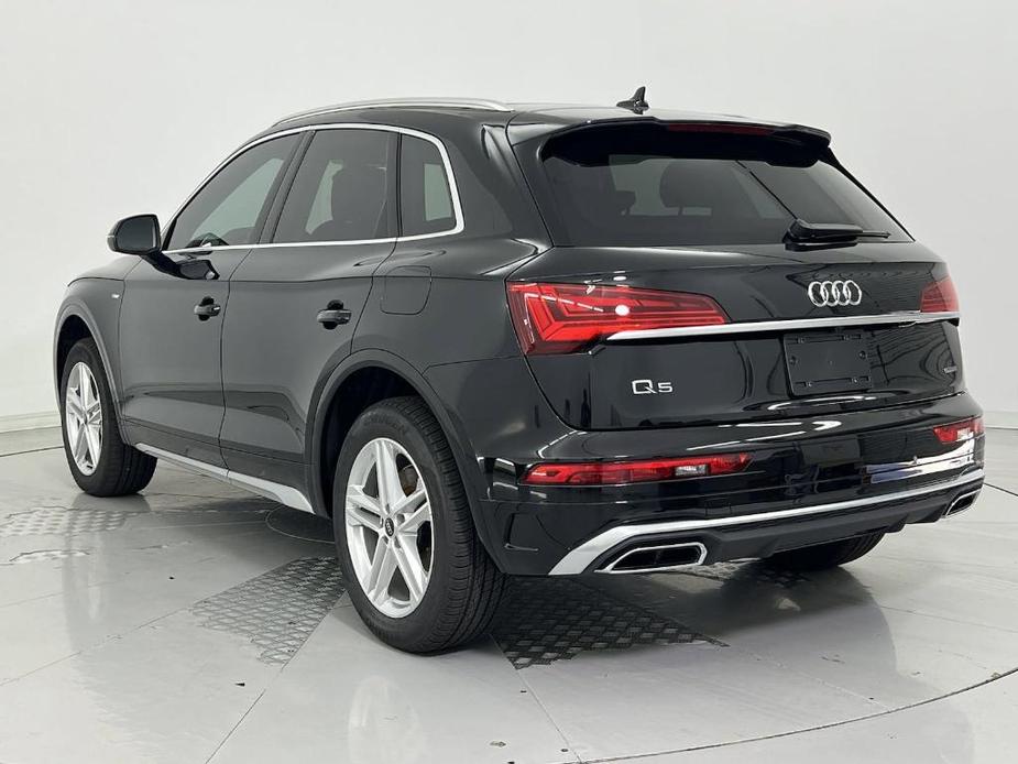 new 2025 Audi Q5 car, priced at $57,771