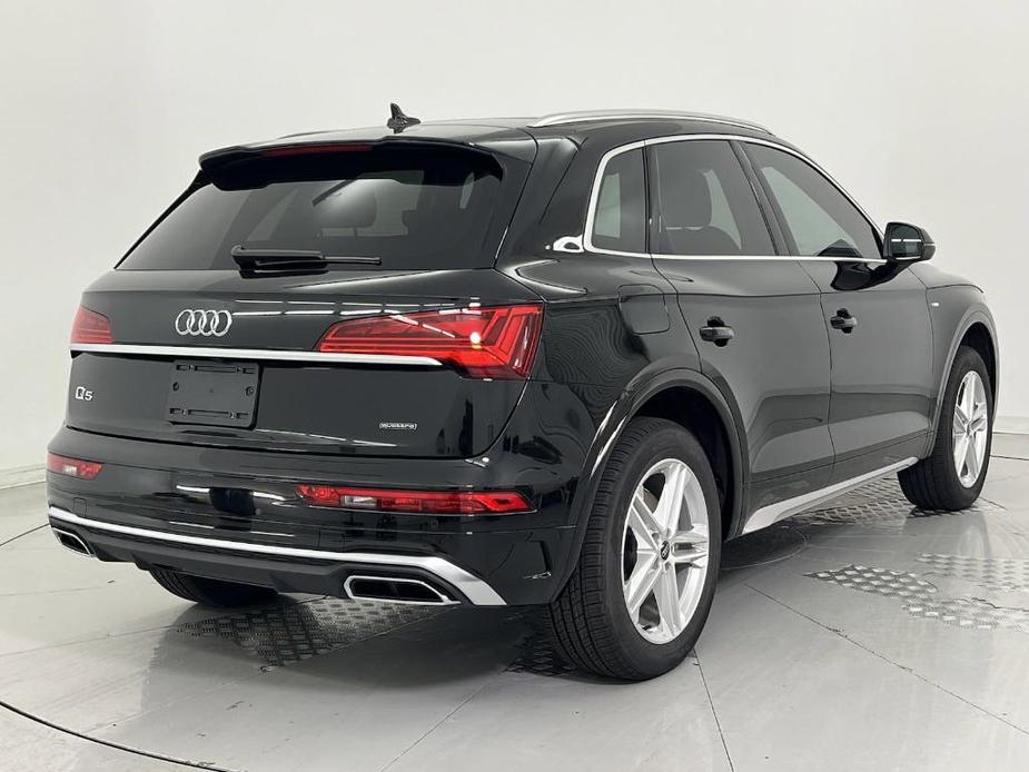 new 2025 Audi Q5 car, priced at $57,771