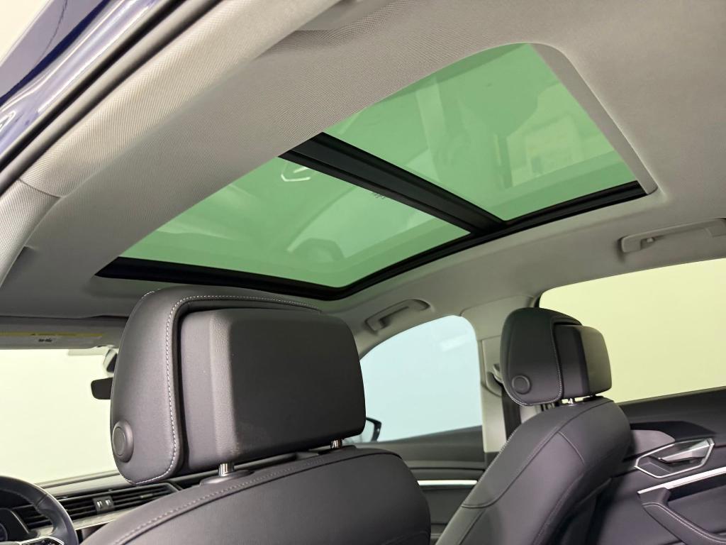 used 2022 Audi e-tron Sportback car, priced at $26,998
