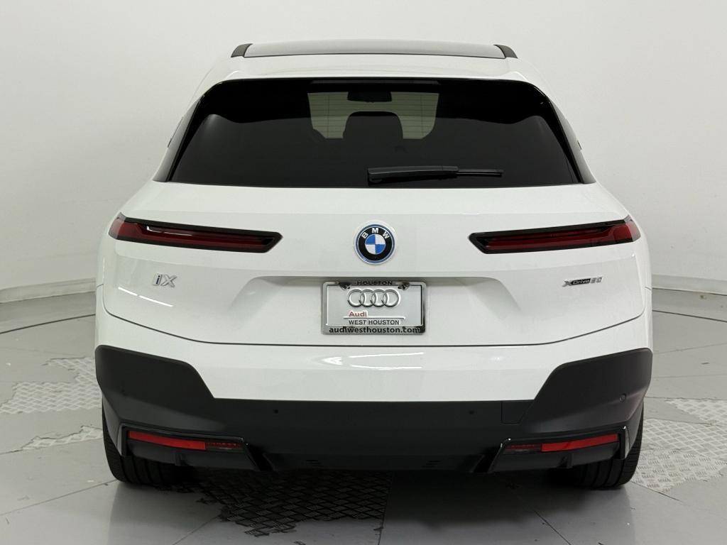 used 2025 BMW iX car, priced at $67,798